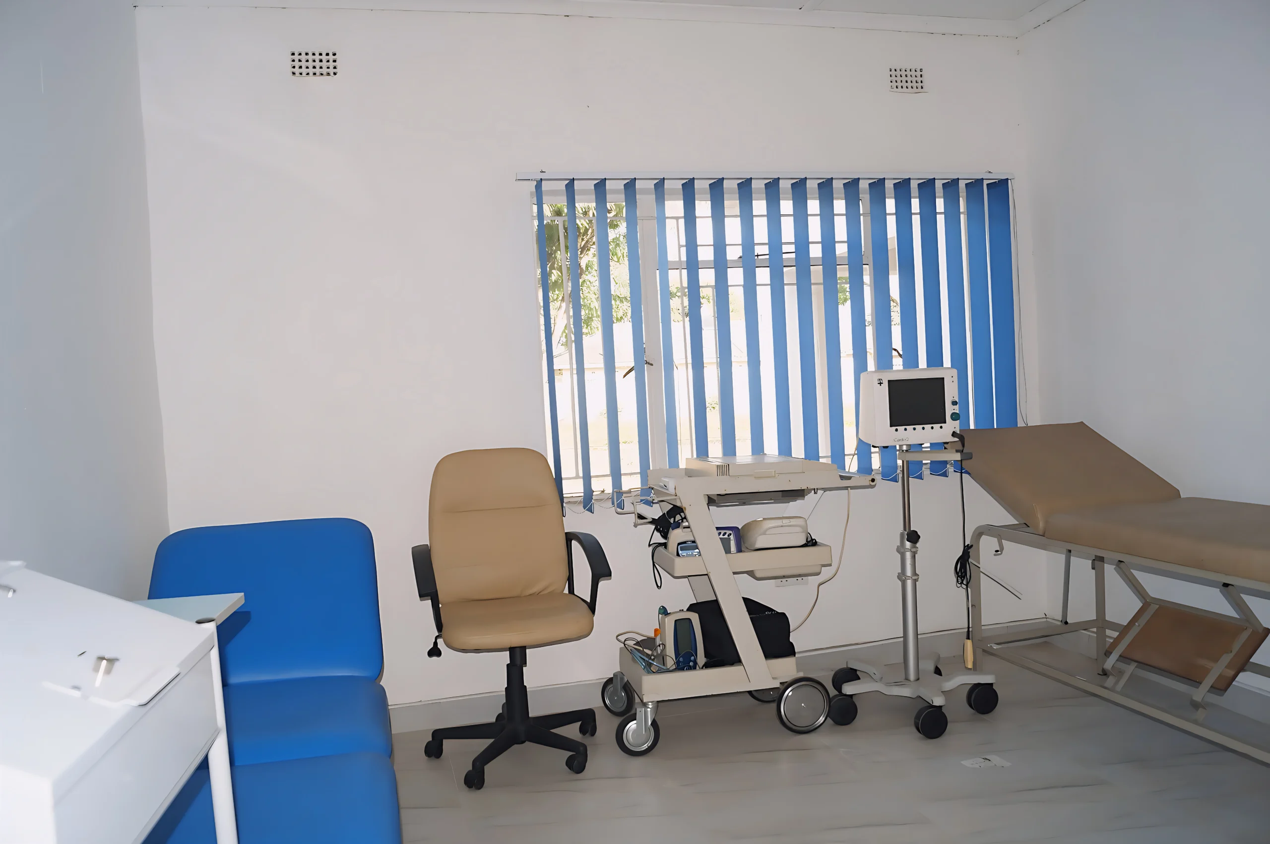 mutova medical centre, norton medical centre, Norton health care facility, Dr A Machinjike